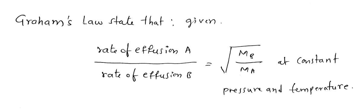 Chemistry homework question answer, step 1, image 1